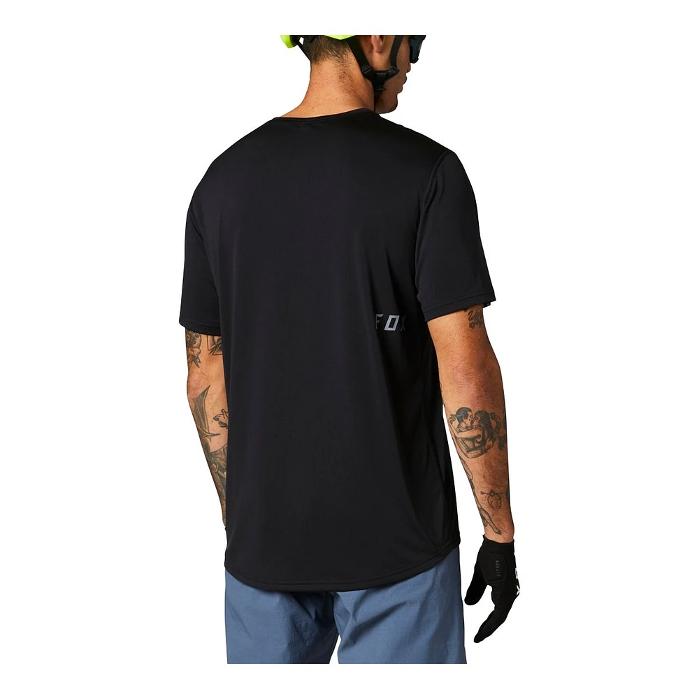 Fox Men's Ranger Foxhead Bike Jersey