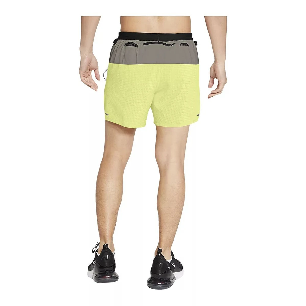 Nike Men's Trail Flex Stride 5-in Running Shorts, Dri-FIT