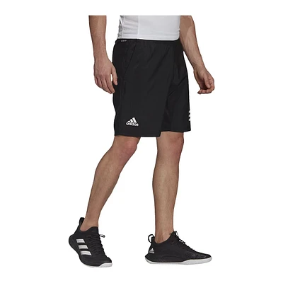 adidas Men's 3-Stripe Tennis Shorts