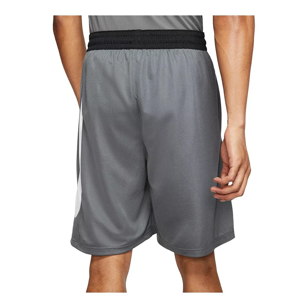 Nike Men's Basketball HBR Shorts