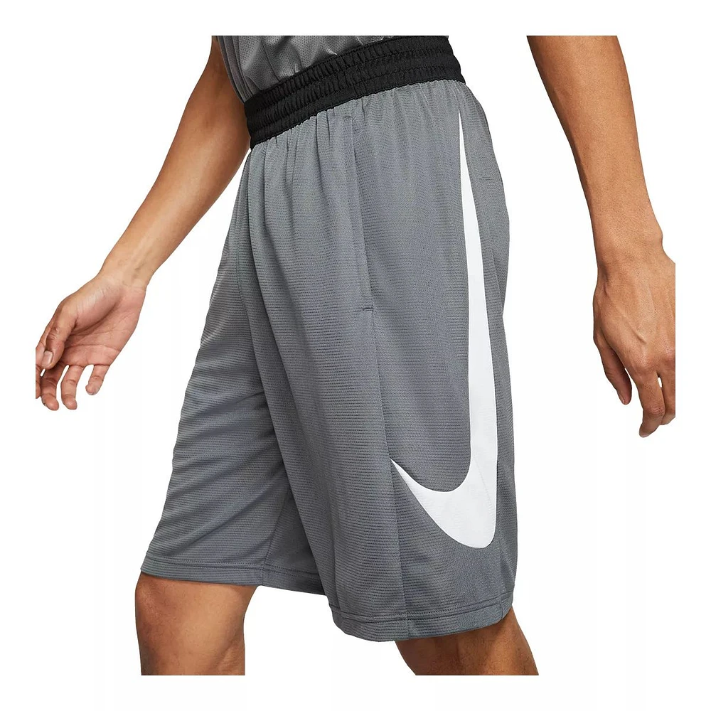 Nike Men's Basketball HBR Shorts