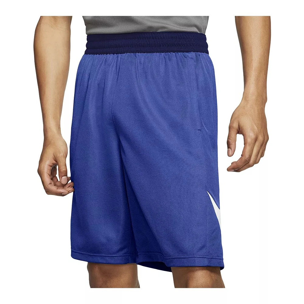 Nike Men's Basketball HBR Shorts