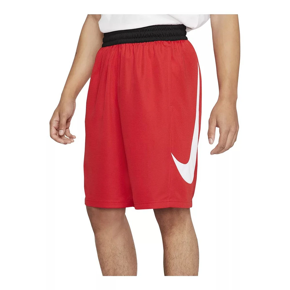 Nike Men's Basketball HBR Shorts