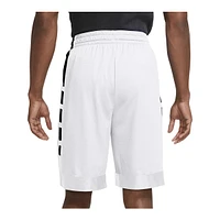 Nike Men's Dri-FIT Elite Basketball Shorts, Loose Fit