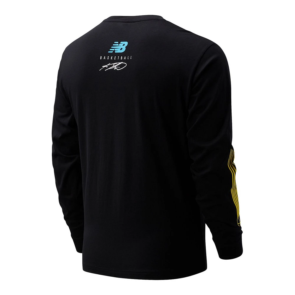 New Balance Men's Moval Long Sleeve Shirt