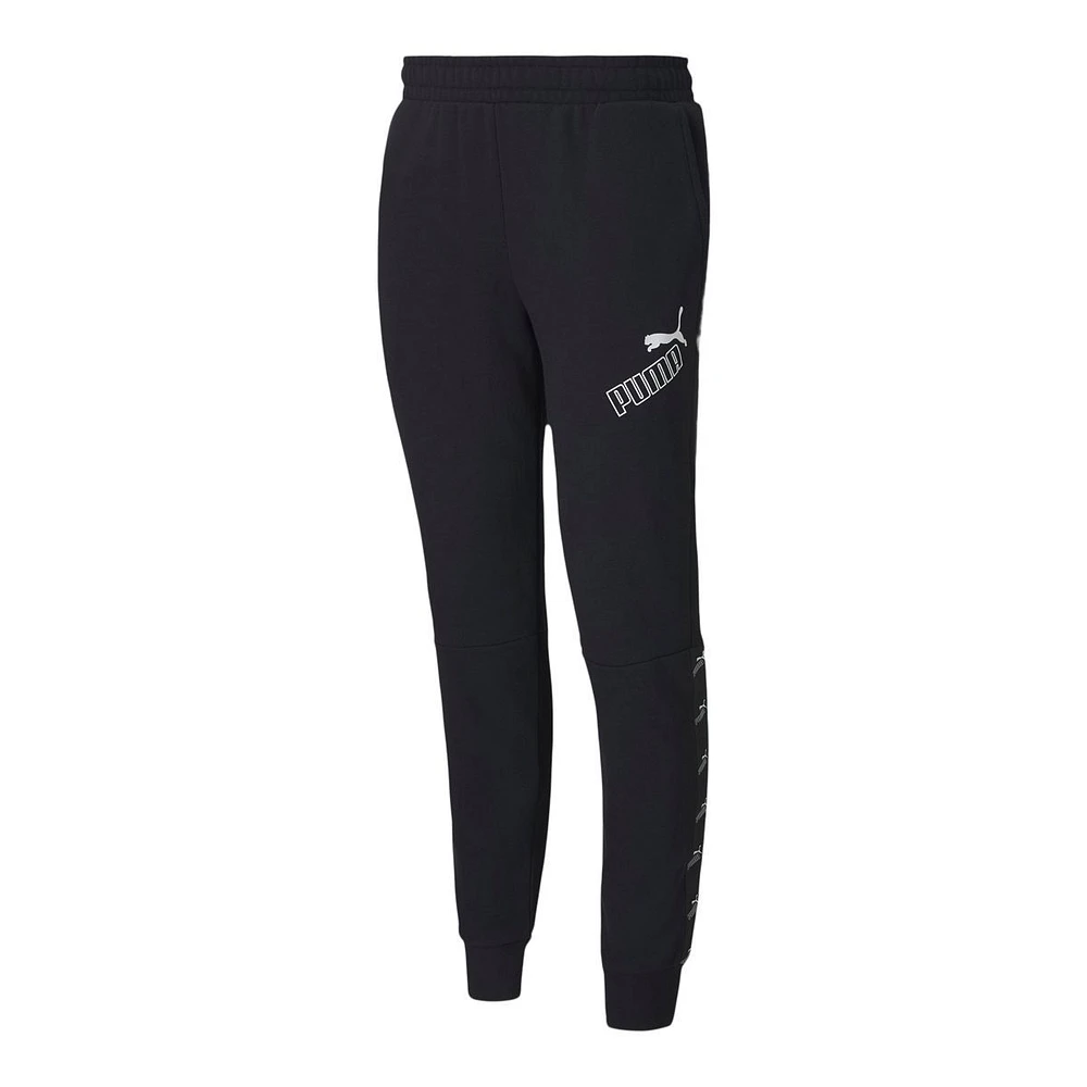 PUMA Men's Amplified Fleece Pants