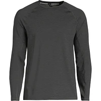 Sherwood Men's Compression Long Sleeve Shirt