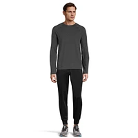 Sherwood Men's Compression Long Sleeve Shirt