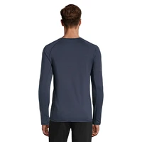 Sherwood Men's Compression Long Sleeve Shirt