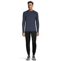 Sherwood Men's Compression Long Sleeve Shirt