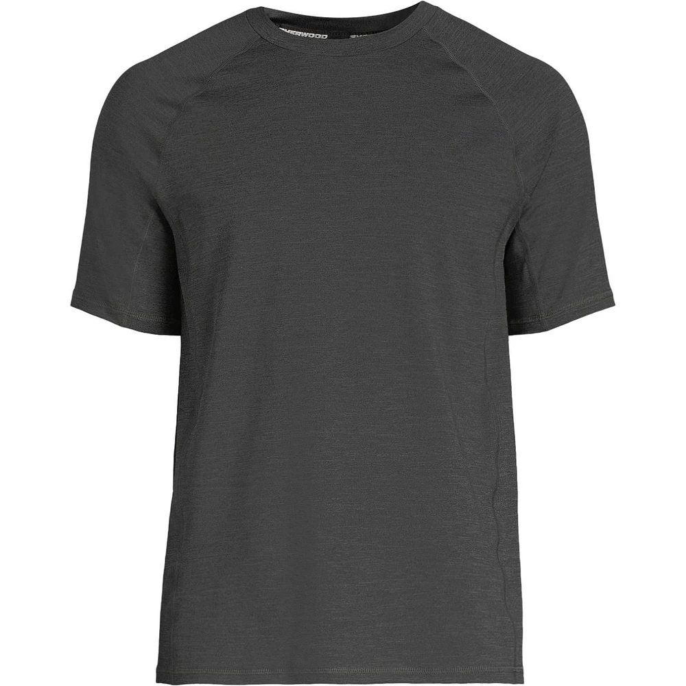 Sherwood Men's Compression T Shirt