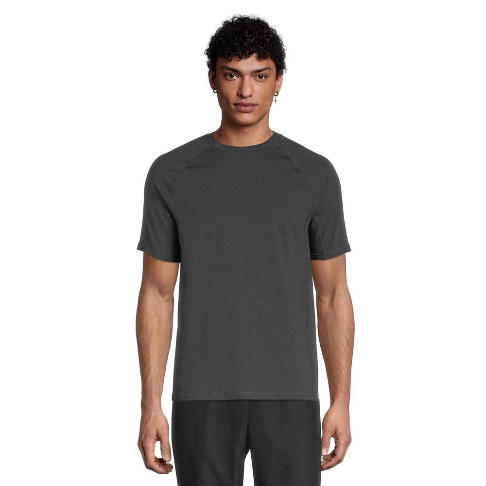 Sherwood Men's Compression T Shirt