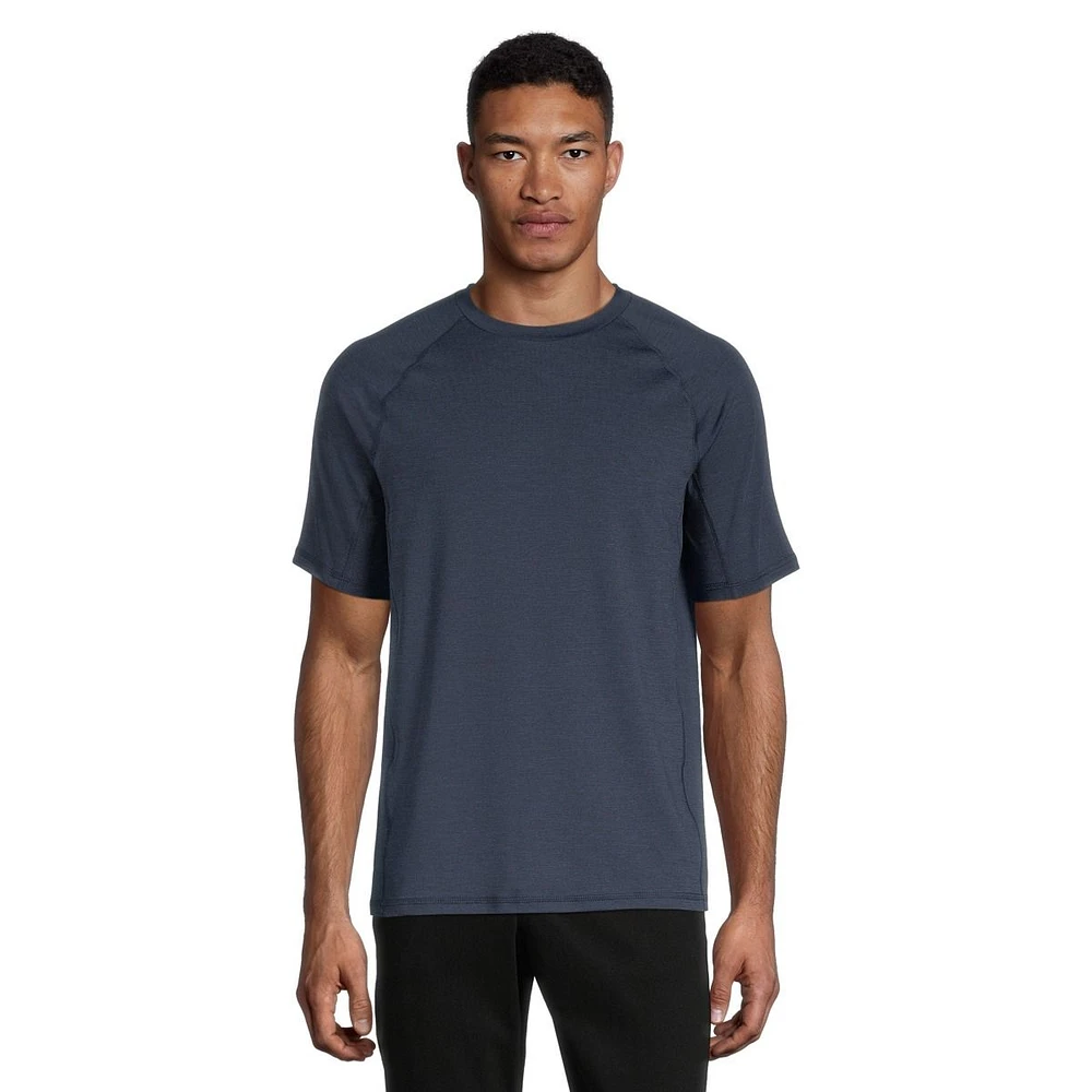 Sherwood Men's Compression T Shirt