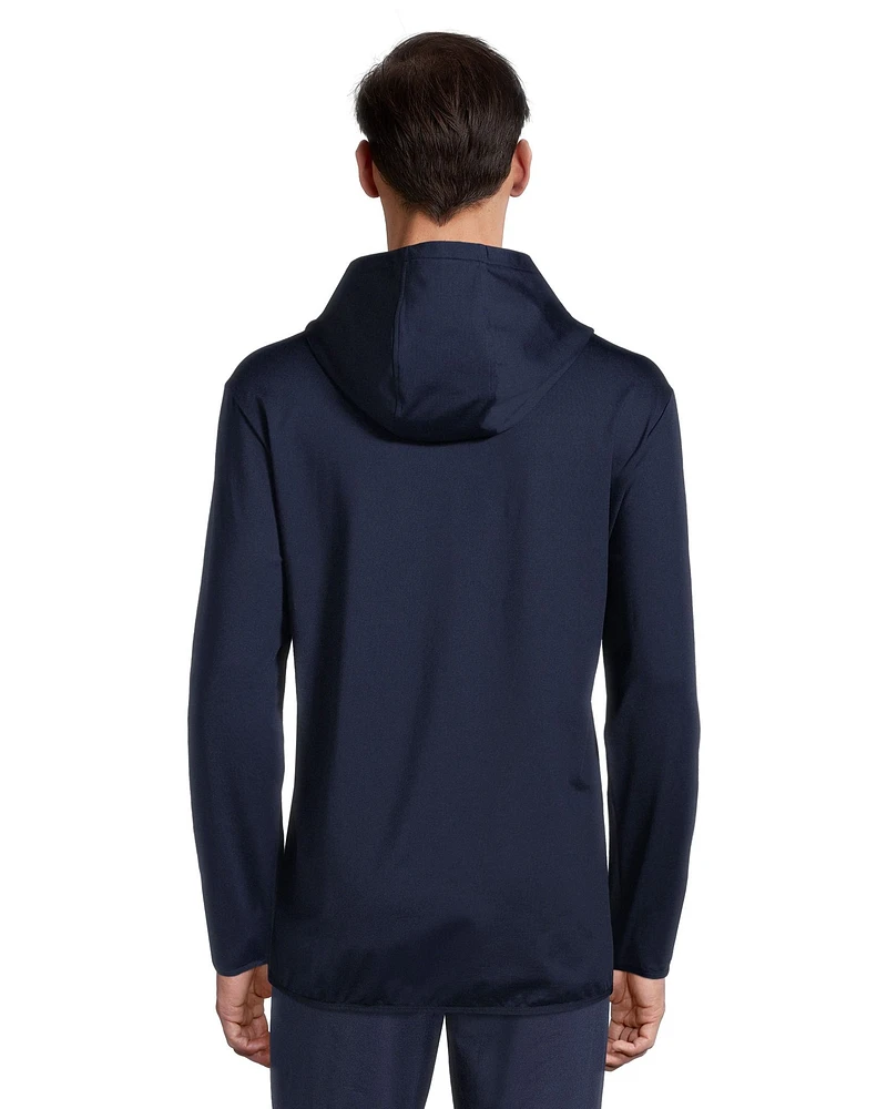 Sherwood Men's Team Wear Pullover Hoodie, Kangaroo Pocket