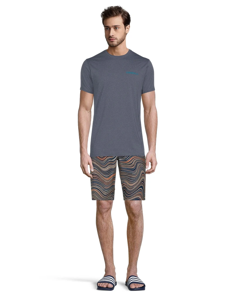 O'Neill Men's Case 2.0 Swim T Shirt