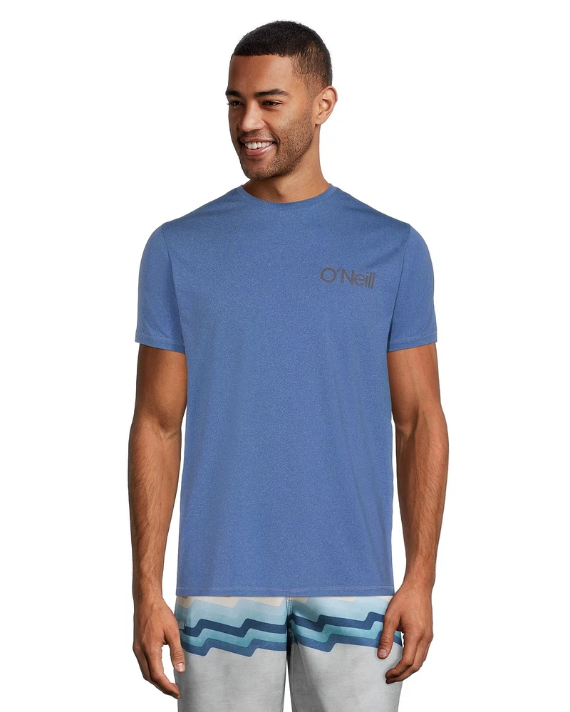 O'Neill Men's Case 2.0 Swim T Shirt