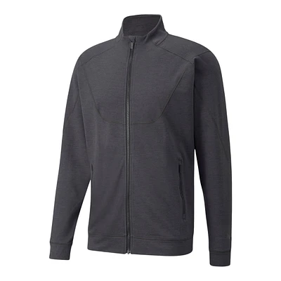 Puma Men's Cloudspun Train Full Zip Jacket