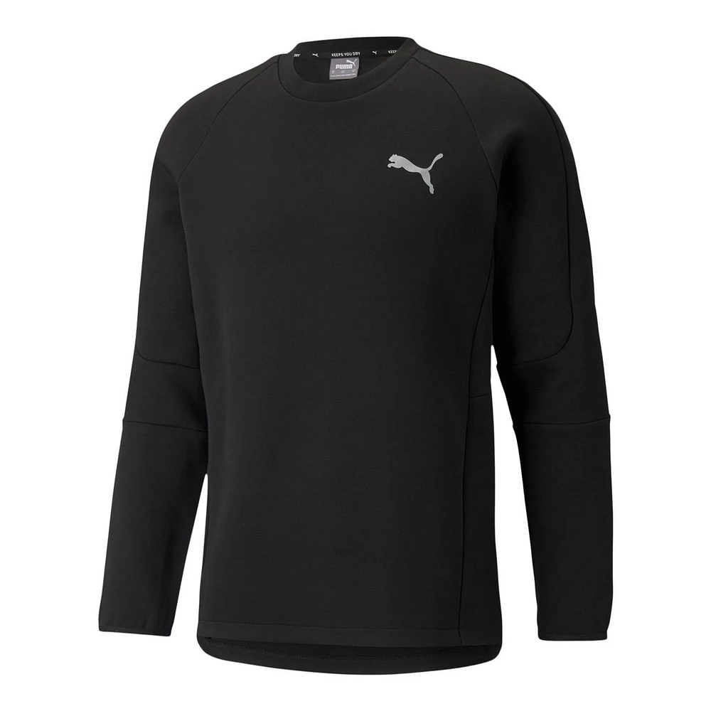 Puma Men's Evostripe Sweatshirt