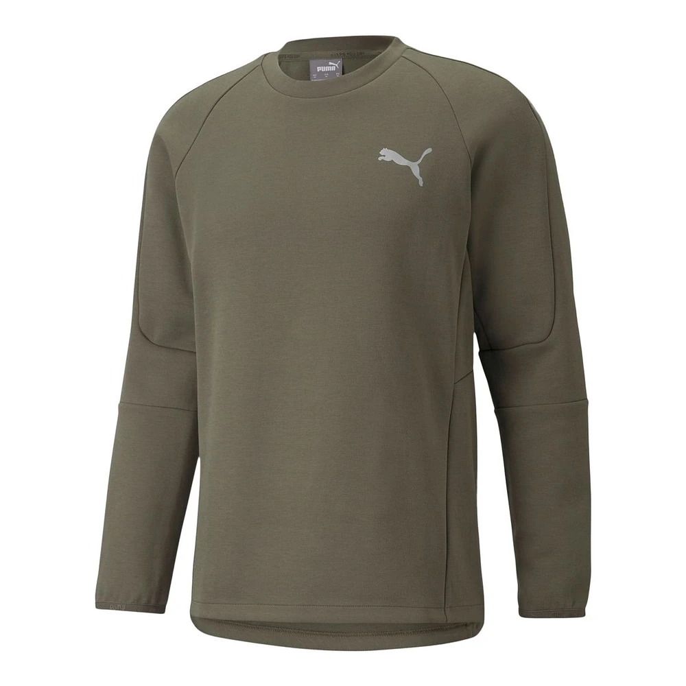 Puma Men's Evostripe Sweatshirt