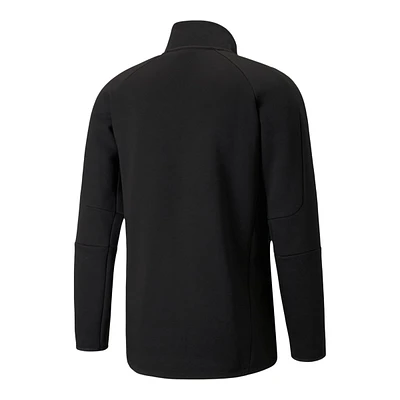 Puma Men's Evostripe 1/2 Zip Top