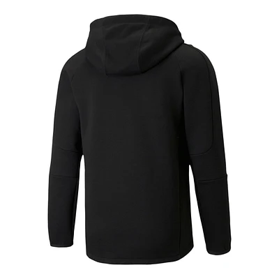 Puma Men's Evostripe Full Zip Training Hoodie, Moisture-Wicking