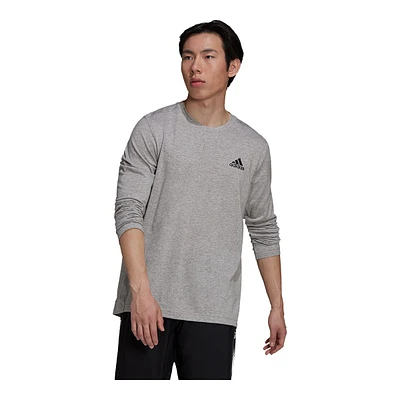 adidas Men's FreeLift Training Long Sleeve T Shirt