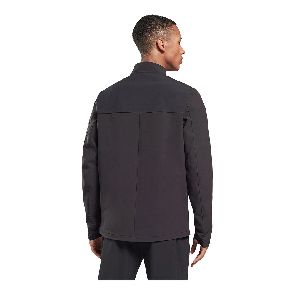 Reebok Men's Graphene Bomber Jacket