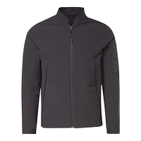 Reebok Men's Graphene Bomber Jacket