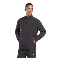 Reebok Men's Graphene Bomber Jacket