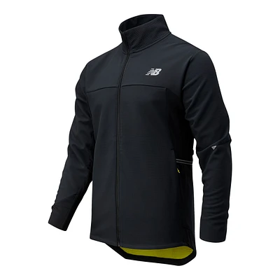 New Balance Men's Impact Run Winter Jacket