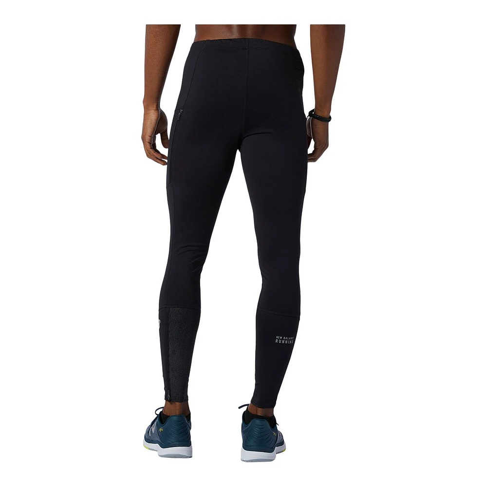 New Balance Men's Impact Reflective Tights