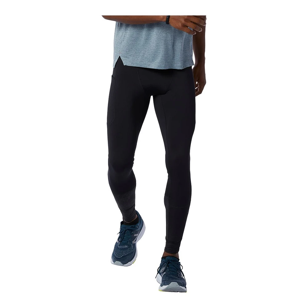 New Balance Men's Impact Reflective Tights