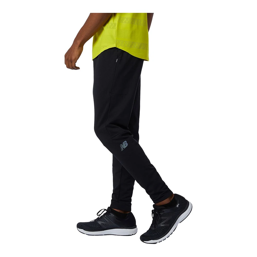 New Balance Men's Q Speed Knit Jogger Pants