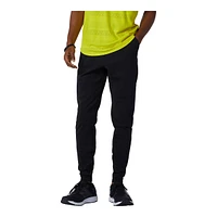 New Balance Men's Q Speed Knit Jogger Pants