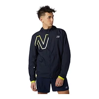 New Balance Men's Impact Run Jacket