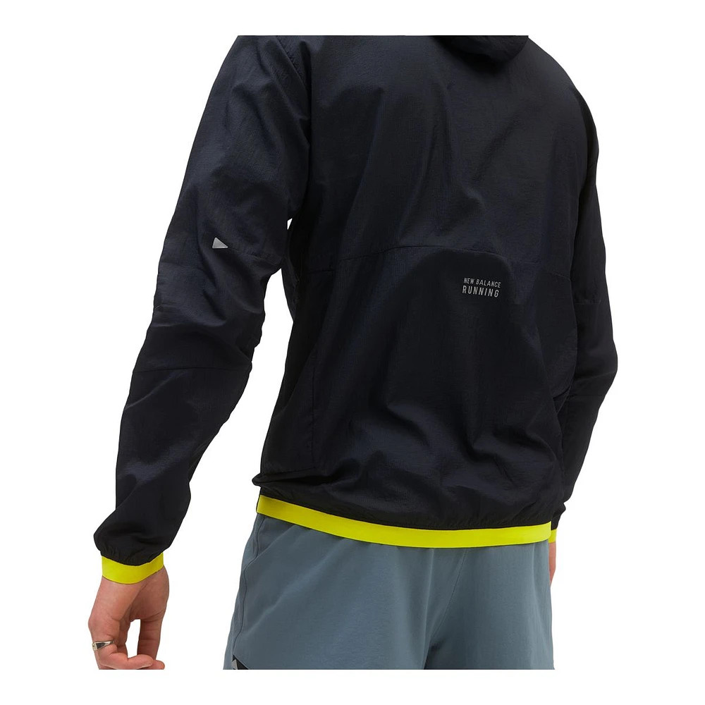 New Balance Men's Impact Run Jacket