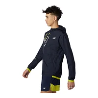 New Balance Men's Impact Run Jacket