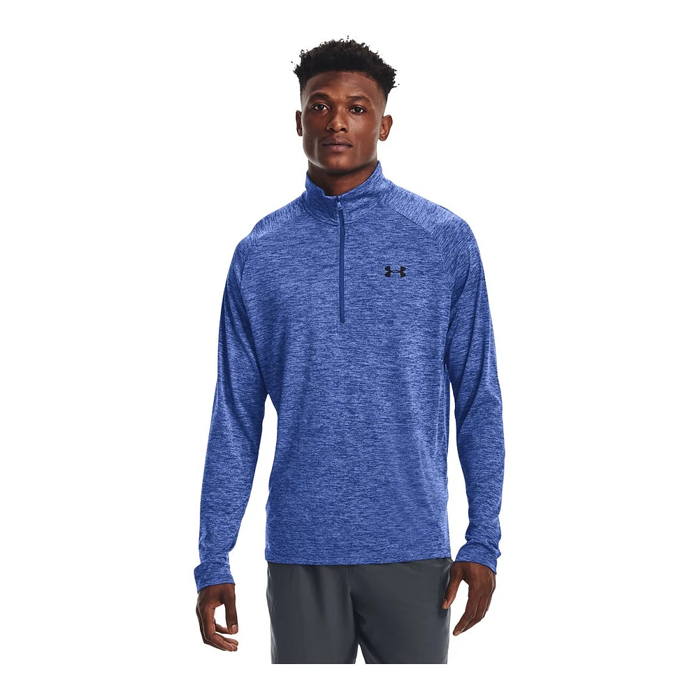 Under Armour Men's Tech 2.0 1/2 Zip Hoodie