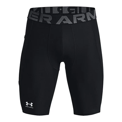 Under Armour Men's HeatGear® 6" Shorts, Tight Fit, Gym, Elastic, Lightweight