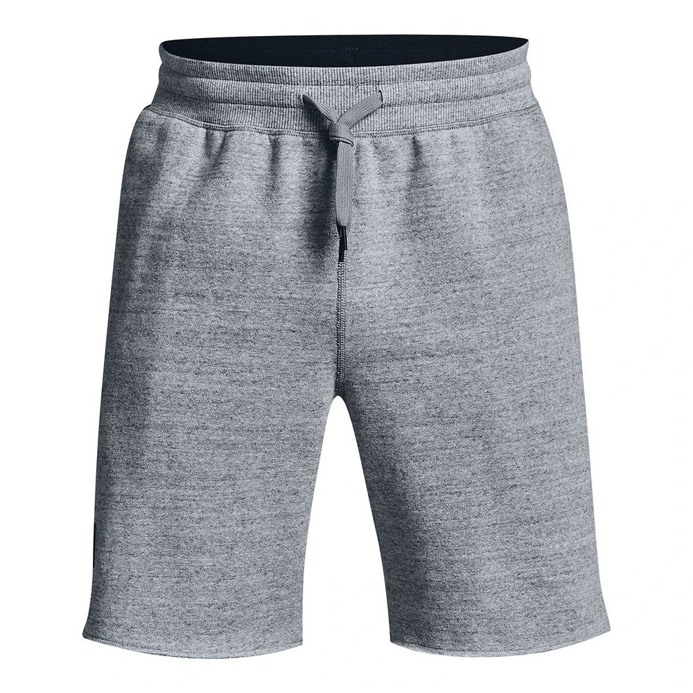 Under Armour Men's Project Rock Originators 9.5" Shorts, Loose/Relaxed Fit, Gym, Drawstring