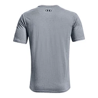 Under Armour Men's Project Rock Iron Paradise T Shirt