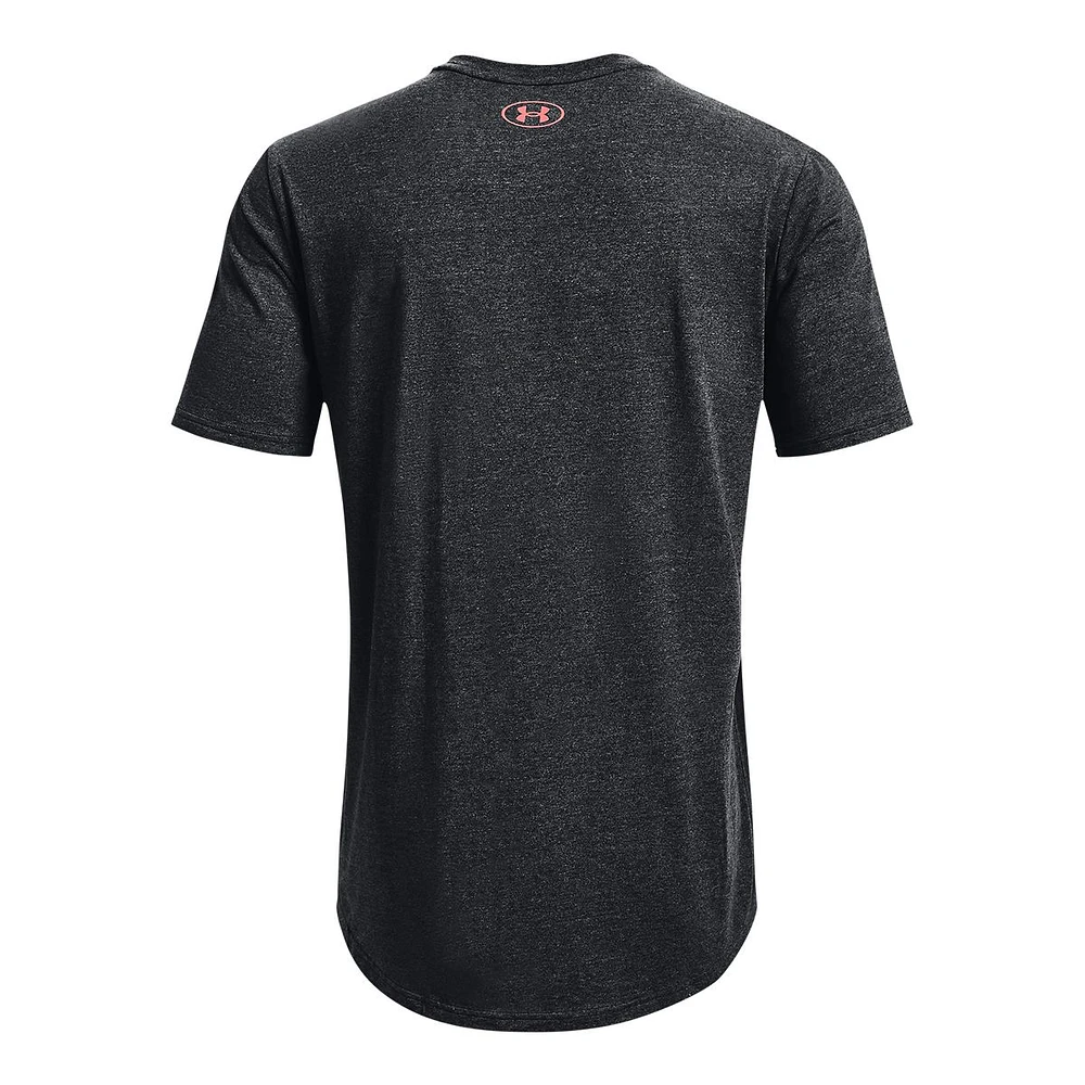 Under Armour Men's Project Rock Outlaw T Shirt