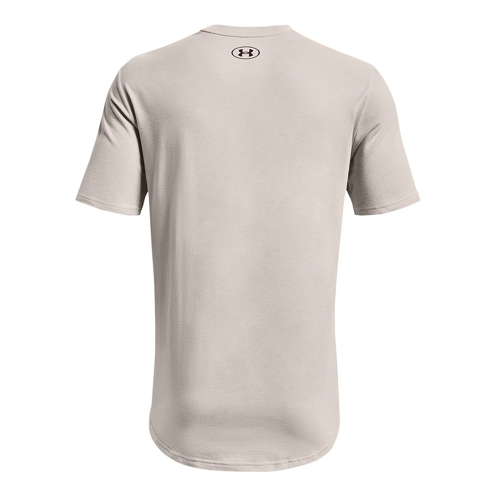 Under Armour Men's Project Rock Outlaw T Shirt