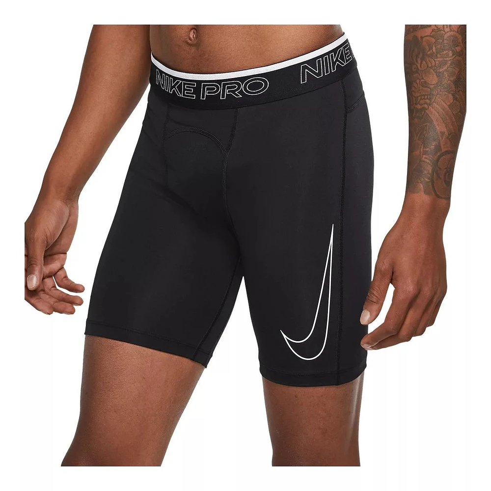 Nike Men's Pro Dri-FIT Compression Shorts