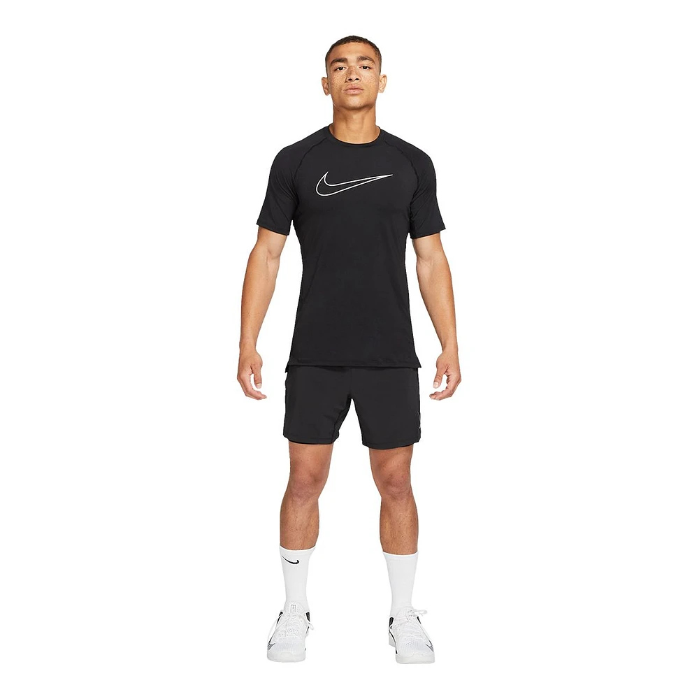 Nike Men's Pro Fitted T Shirt