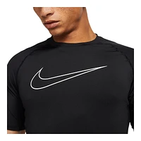 Nike Men's Pro Fitted T Shirt