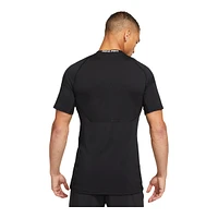 Nike Men's Pro Fitted T Shirt