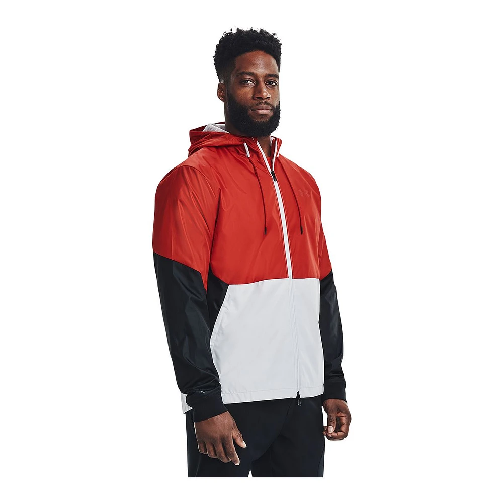 Under Armour Men's Legacy Windbreaker Jacket