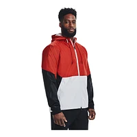 Under Armour Men's Legacy Windbreaker Jacket