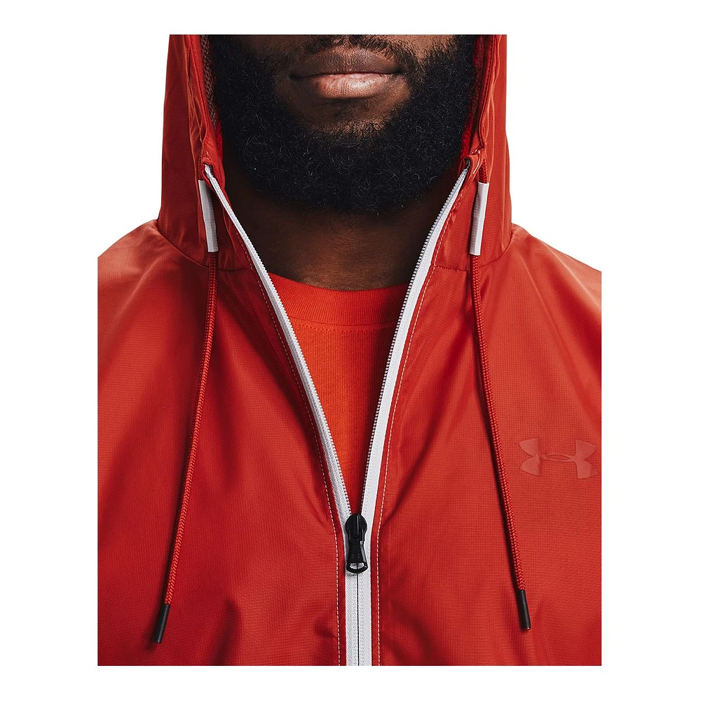 Under Armour Men's Legacy Windbreaker Jacket